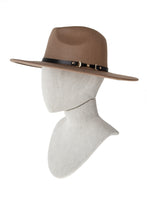 Load image into Gallery viewer, Felt Rancher Hat
