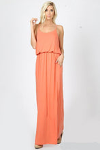 Load image into Gallery viewer, Breezy Island Maxi Dress with Pockets
