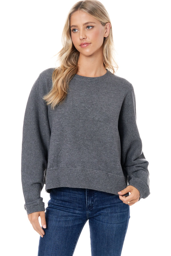 Cozy By The Fire Knit Top