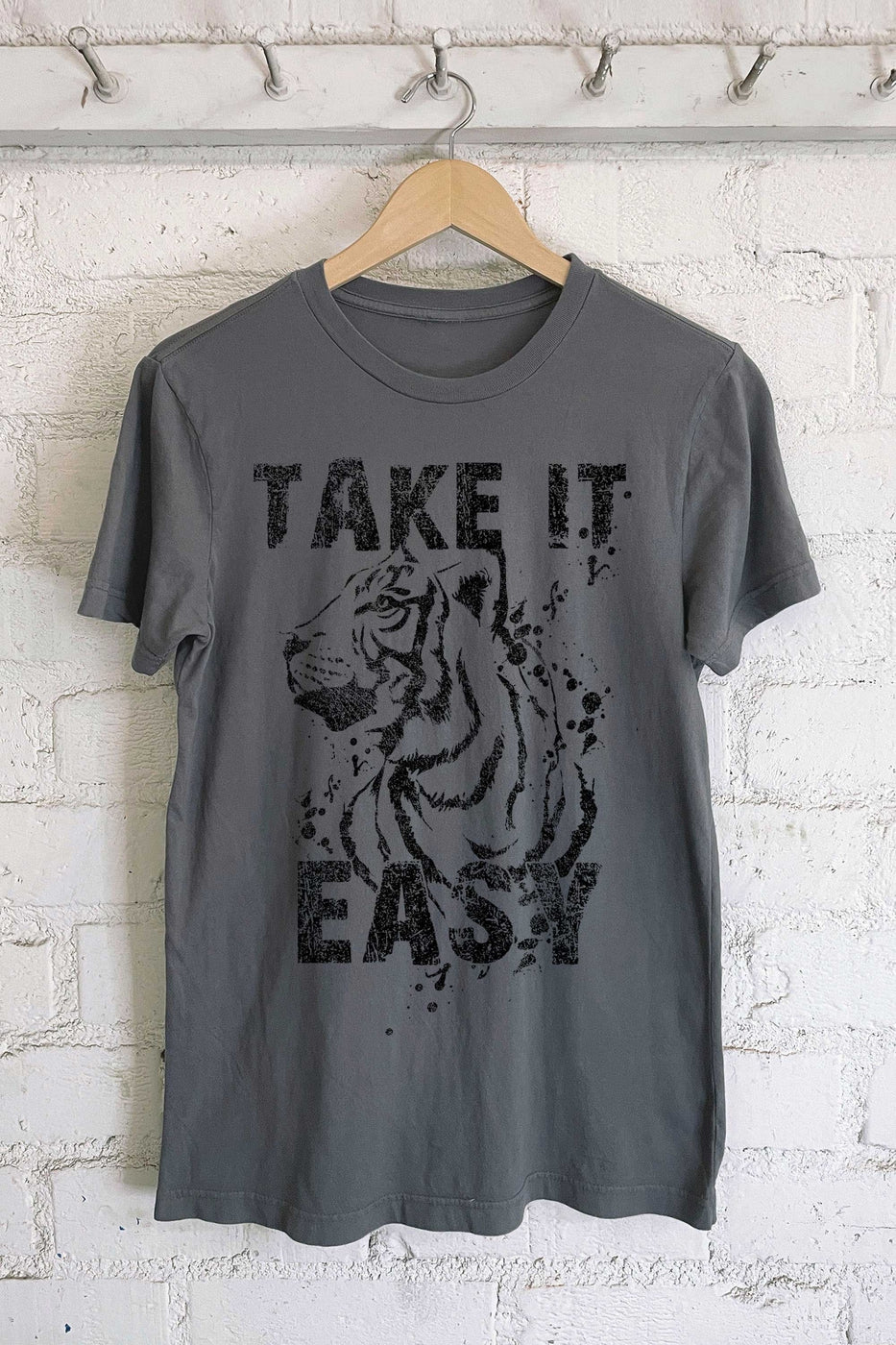Easy Tiger Graphic Tee