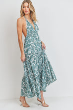 Load image into Gallery viewer, Palms Maxi Dress
