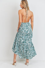 Load image into Gallery viewer, Palms Maxi Dress
