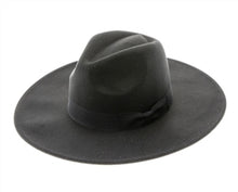 Load image into Gallery viewer, Ribbon Band Rancher Hat
